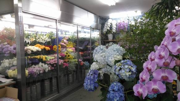 「あさひフラワー」　（埼玉県川口市）の花屋店舗写真2